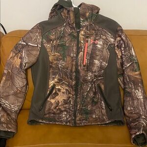 Under Armour Women's Woodland Utility Jacket